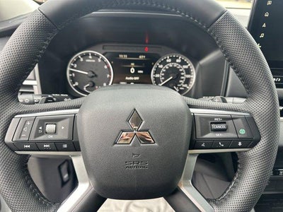 2026 Mitsubishi Outlander Trail Edition S-AWC
