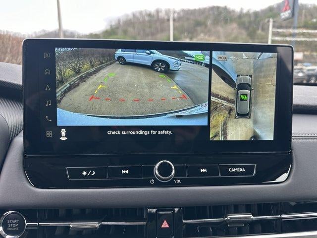 2026 Mitsubishi Outlander Trail Edition S-AWC