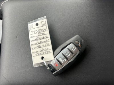 2026 Mitsubishi Outlander Trail Edition S-AWC