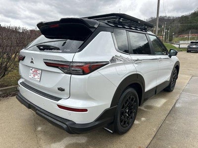 2026 Mitsubishi Outlander Trail Edition S-AWC