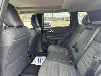 2026 Mitsubishi Outlander Trail Edition S-AWC