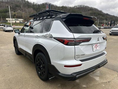 2026 Mitsubishi Outlander Trail Edition S-AWC