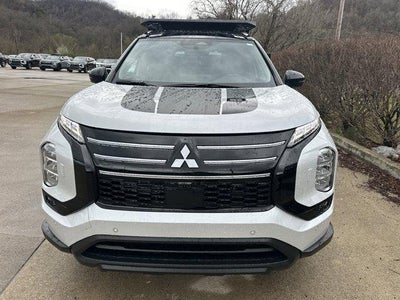 2026 Mitsubishi Outlander Trail Edition S-AWC