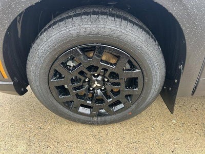 2026 Mitsubishi Outlander Trail Edition S-AWC