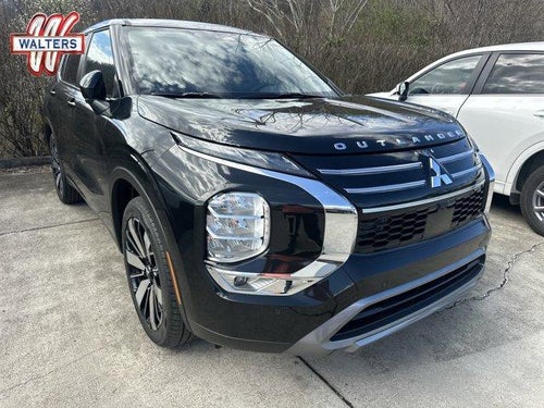 2026 Mitsubishi Outlander SE S-AWC