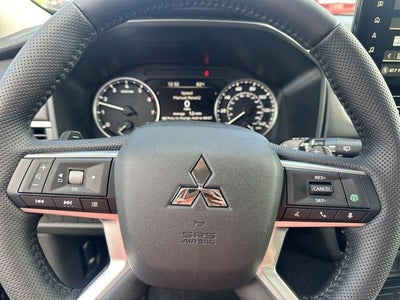 2026 Mitsubishi Outlander SE S-AWC