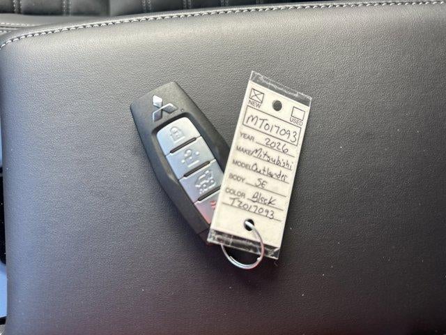 2026 Mitsubishi Outlander SE S-AWC