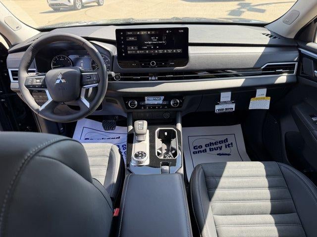 2026 Mitsubishi Outlander SE S-AWC