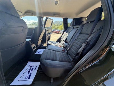2026 Mitsubishi Outlander SE S-AWC