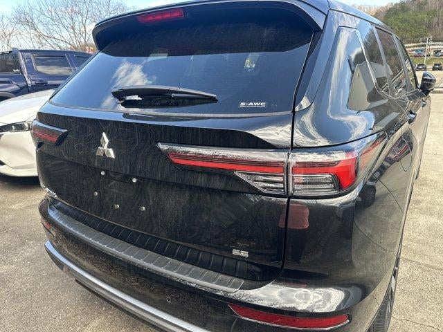 2026 Mitsubishi Outlander SE S-AWC