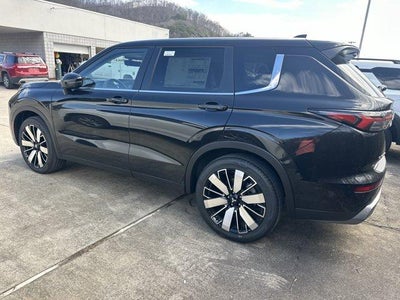 2026 Mitsubishi Outlander SE S-AWC