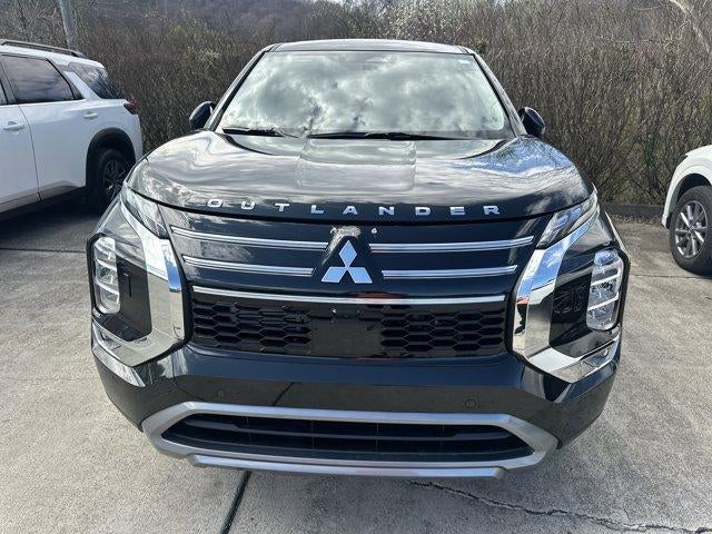 2026 Mitsubishi Outlander SE S-AWC