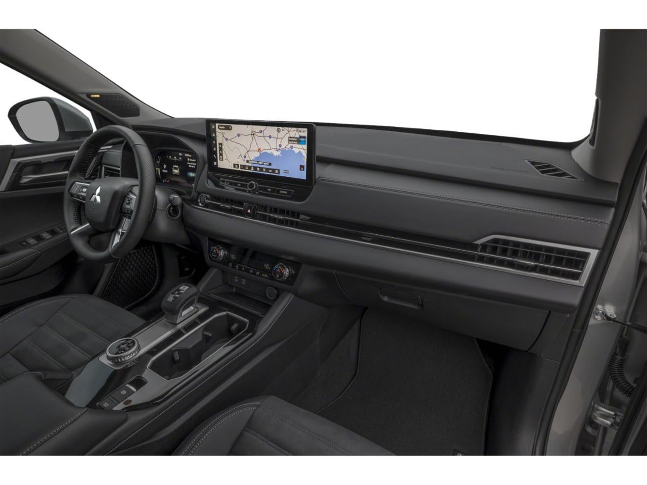 2026 Mitsubishi Outlander SE S-AWC