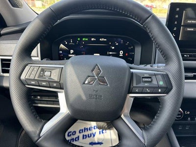 2026 Mitsubishi Outlander SE S-AWC