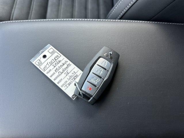 2026 Mitsubishi Outlander SE S-AWC