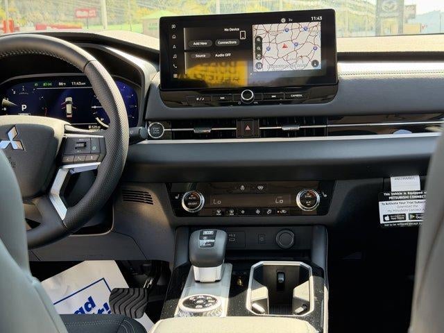 2026 Mitsubishi Outlander SE S-AWC