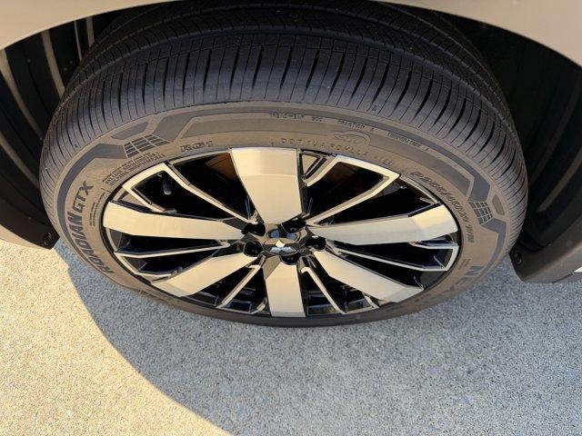 2026 Mitsubishi Outlander SE S-AWC