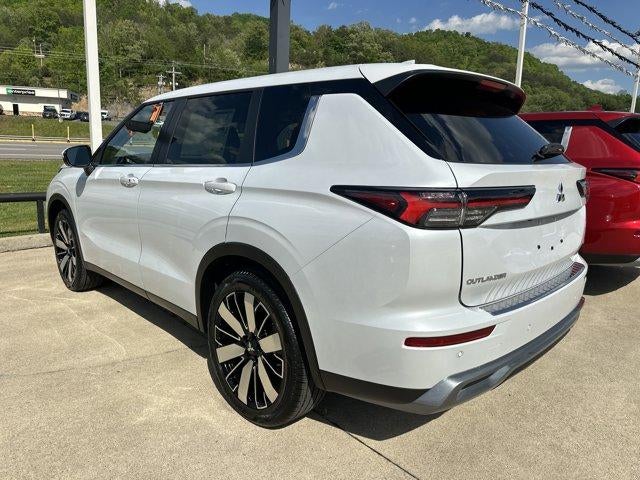 2026 Mitsubishi Outlander SE S-AWC