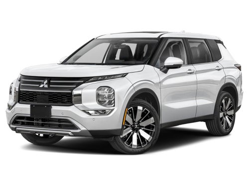 2026 Mitsubishi Outlander SE S-AWC