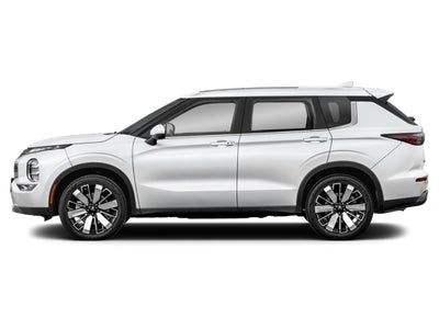 2026 Mitsubishi Outlander SE S-AWC