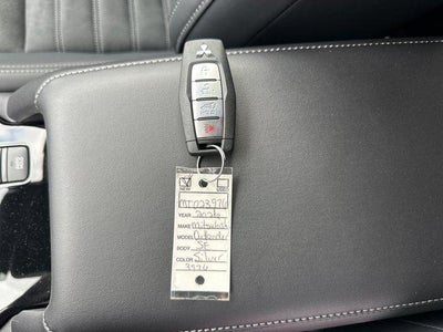 2026 Mitsubishi Outlander SE S-AWC
