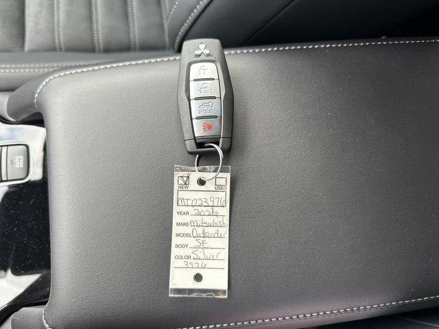 2026 Mitsubishi Outlander SE S-AWC