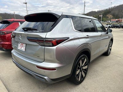 2026 Mitsubishi Outlander SE S-AWC