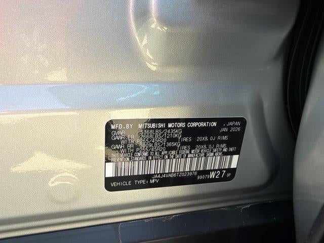 2026 Mitsubishi Outlander SE S-AWC