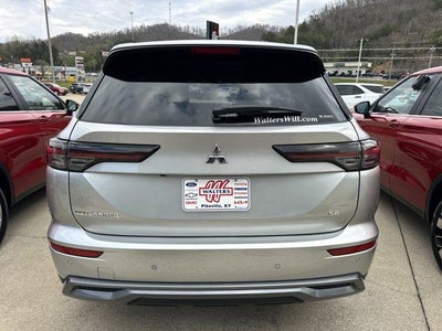 2026 Mitsubishi Outlander SE S-AWC