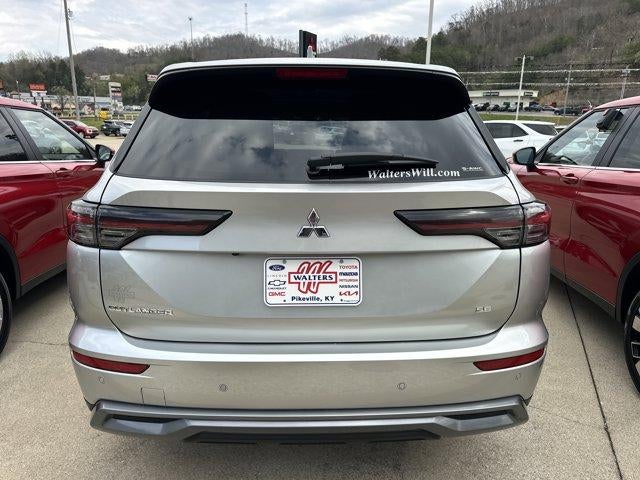 2026 Mitsubishi Outlander SE S-AWC