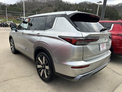 2026 Mitsubishi Outlander SE S-AWC