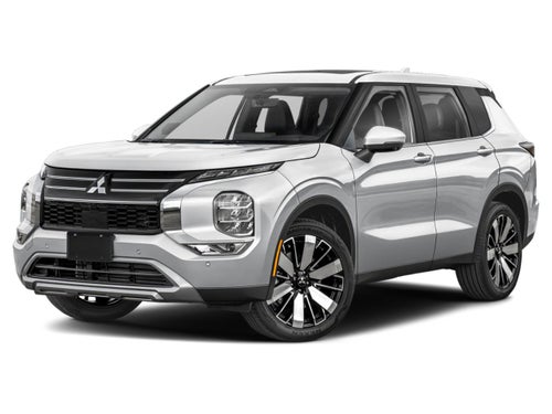 2026 Mitsubishi Outlander SE S-AWC