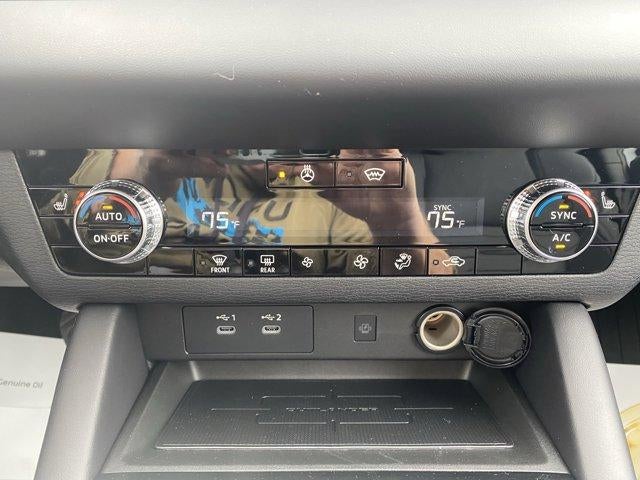 2026 Mitsubishi Outlander Trail Edition S-AWC