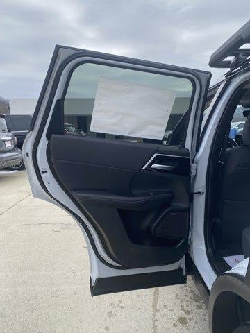 2026 Mitsubishi Outlander Trail Edition S-AWC