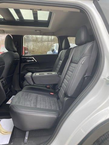 2026 Mitsubishi Outlander Trail Edition S-AWC