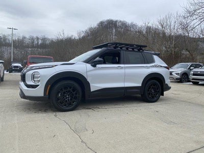 2026 Mitsubishi Outlander Trail Edition S-AWC