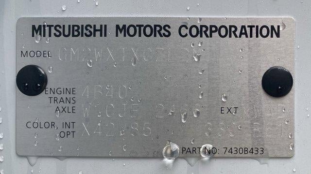 2026 Mitsubishi Outlander Trail Edition S-AWC