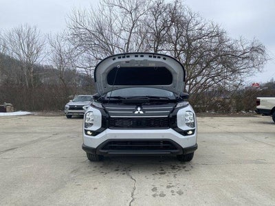 2026 Mitsubishi Outlander Trail Edition S-AWC