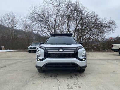 2026 Mitsubishi Outlander Trail Edition S-AWC