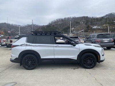 2026 Mitsubishi Outlander Trail Edition S-AWC