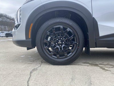 2026 Mitsubishi Outlander Trail Edition S-AWC