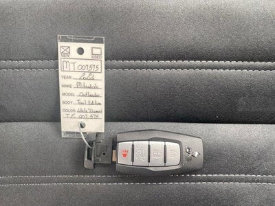 2026 Mitsubishi Outlander Trail Edition S-AWC