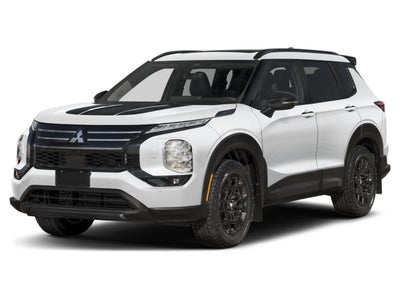 2026 Mitsubishi Outlander Trail Edition S-AWC