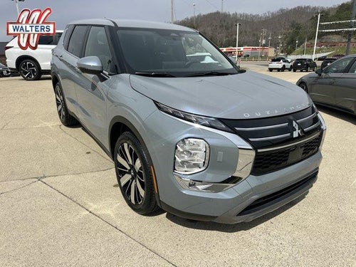 2026 Mitsubishi Outlander SE S-AWC