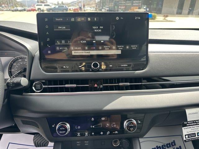 2026 Mitsubishi Outlander SE S-AWC