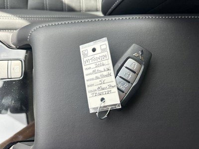 2026 Mitsubishi Outlander SE S-AWC