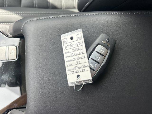 2026 Mitsubishi Outlander SE S-AWC