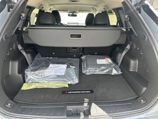 2026 Mitsubishi Outlander SE S-AWC