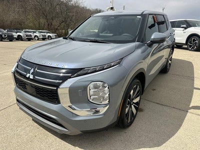 2026 Mitsubishi Outlander SE S-AWC