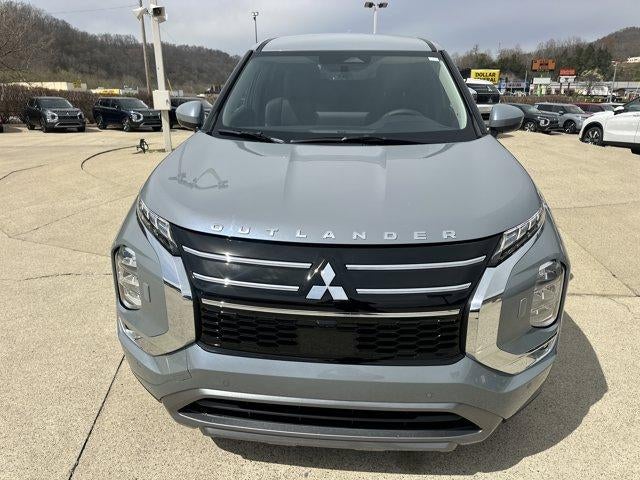 2026 Mitsubishi Outlander SE S-AWC